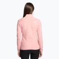 Bluza damska The North Face 100 Glacier 1/4 Zip shady rose 2