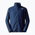 Bluza męska The North Face 100 Glacier Full Zip summit navy 5