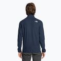 Bluza męska The North Face 100 Glacier Full Zip summit navy 2