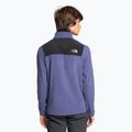 Bluza trekkingowa męska The North Face Homesafe Snap Neck Fleece Pullover cave blue/black 2