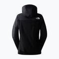 Bluza trekkingowa damska The North Face Mountain Athletics Lab Full Zip Hoodie asphalt grey/black 6