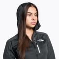 Bluza trekkingowa damska The North Face Mountain Athletics Lab Full Zip Hoodie asphalt grey/black 3