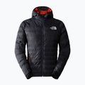 Kurtka męska The North Face Dawn Turn 50/50 Synthetic asphalt grey/red orange 6