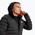 Kurtka męska The North Face Dawn Turn 50/50 Synthetic asphalt grey/red orange 5