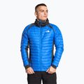 Kurtka hybrydowa męska The North Face Insulation Hybrid optic blue/asphalt grey