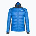 Kurtka hybrydowa męska The North Face Insulation Hybrid optic blue/asphalt grey 7