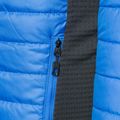 Kurtka hybrydowa męska The North Face Insulation Hybrid optic blue/asphalt grey 10