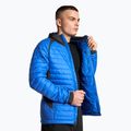 Kurtka hybrydowa męska The North Face Insulation Hybrid optic blue/asphalt grey 3