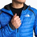 Kurtka hybrydowa męska The North Face Insulation Hybrid optic blue/asphalt grey 4