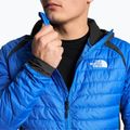 Kurtka hybrydowa męska The North Face Insulation Hybrid optic blue/asphalt grey 5