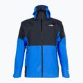 Kurtka przeciwdeszczowa męska The North Face Jazzi GTX optic blue/black 6