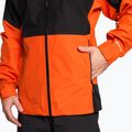 Kurtka przeciwdeszczowa męska The North Face Jazzi GTX red orange/black 4