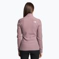 Bluza damska The North Face 100 Glacier FZ fawn grey 2