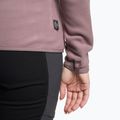 Bluza damska The North Face 100 Glacier FZ fawn grey 3