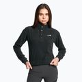 Bluza trekkingowa damska The North Face Homesafe Snap Neck Fleece Pullover black/black