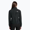 Bluza trekkingowa damska The North Face Homesafe Snap Neck Fleece Pullover black/black 2