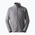 Bluza męska The North Face 100 Glacier Full Zip medium grey heather 4