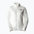 Bluza damska The North Face 100 Glacier FZ gardenia white 5