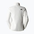 Bluza damska The North Face 100 Glacier FZ gardenia white 6