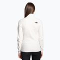 Bluza damska The North Face 100 Glacier FZ gardenia white 2