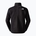 Bluza męska The North Face 100 Glacier Full Zip black 6