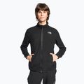 Bluza męska The North Face 100 Glacier Full Zip black