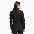 Bluza damska The North Face 100 Glacier FZ black 2