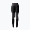 Spodnie wspinaczkowe damskie The North Face Felik Alpine Tight asphalt grey/black/black 6