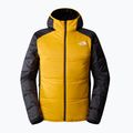 Kurtka męska The North Face Quest Synthetic summit gold/black 5