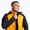 Kurtka męska The North Face Quest Synthetic summit gold/black 4