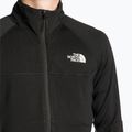 Bluza trekkingowa męska The North Face Bolt Polartec black 3