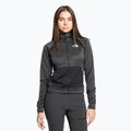 Bluza trekkingowa damska The North Face Mountain Athletics Full Zip Fleece asphalt grey/black