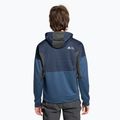 Bluza trekkingowa męska The North Face Mountain Athletics Full Zip Fleece shady blue/summit navy 2