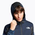 Bluza trekkingowa męska The North Face Mountain Athletics Full Zip Fleece shady blue/summit navy 3