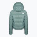 Kurtka puchowa damska The North Face Hyalite Down Hoodie dark sage 2