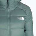 Kurtka puchowa damska The North Face Hyalite Down Hoodie dark sage 3
