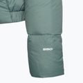 Kurtka puchowa damska The North Face Hyalite Down Hoodie dark sage 5