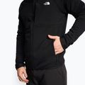 Bluza trekkingowa męska The North Face Canyonlands High Altitude Hoodie black 5