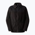 Kurtka damska The North Face Cragmont Fleece Shacket black 4