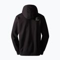 Bluza trekkingowa męska The North Face Outdoor Graphic Hoodie black 5