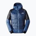 Kurtka hybrydowa męska The North Face Macugnaga Hybrid Insulation shady blue/black/asphalt grey 6