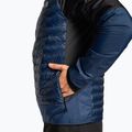 Kurtka hybrydowa męska The North Face Macugnaga Hybrid Insulation shady blue/black/asphalt grey 5