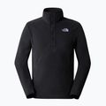 Bluza trekkingowa męska The North Face Homesafe Snap Neck Fleece Pullover black/black 6