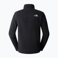 Bluza trekkingowa męska The North Face Homesafe Snap Neck Fleece Pullover black/black 7