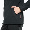 Bluza trekkingowa męska The North Face Homesafe Snap Neck Fleece Pullover black/black 3