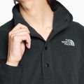 Bluza trekkingowa męska The North Face Homesafe Snap Neck Fleece Pullover black/black 4