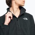 Bluza trekkingowa męska The North Face Homesafe Snap Neck Fleece Pullover black/black 5