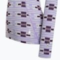 Bluza termoaktywna damska Smartwool Merino 250 Baselayer Crew Boxed violet flirt with me 6
