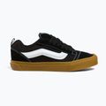 Buty Vans Knu Skool black/ gum