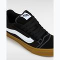 Buty Vans Knu Skool black/ gum 3